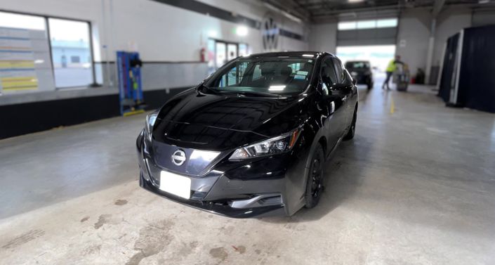 Thumbnail: 2023 Nissan Leaf - 1
