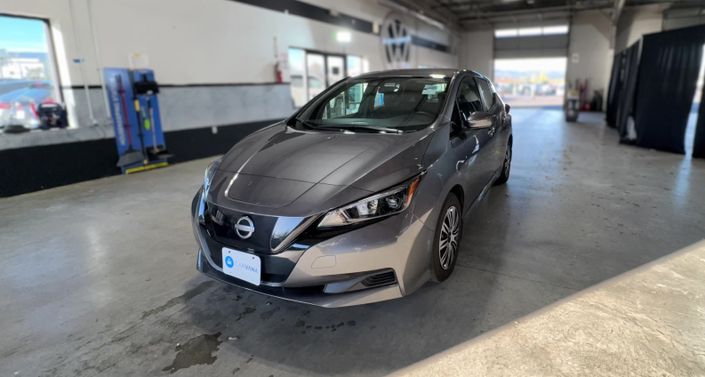 Thumbnail: 2024 Nissan Leaf - 1