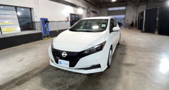 Thumbnail: 2023 Nissan Leaf - 1