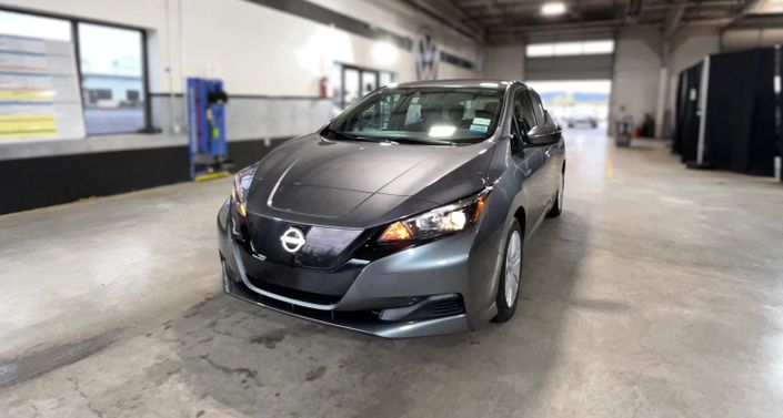 Thumbnail: 2024 Nissan Leaf - 1
