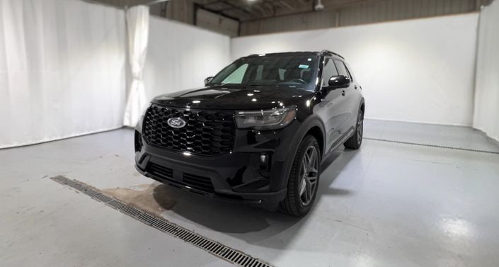 Thumbnail: 2025 Ford Explorer - 1