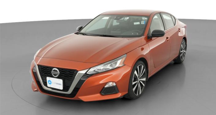 Thumbnail: 2022 Nissan Altima - 1