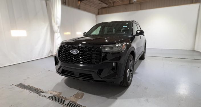 Thumbnail: 2025 Ford Explorer - 1