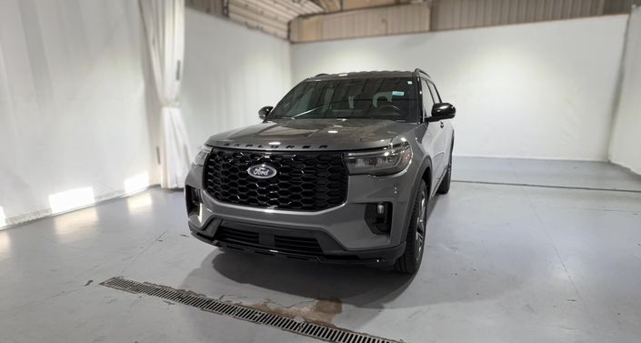 Thumbnail: 2025 Ford Explorer - 1