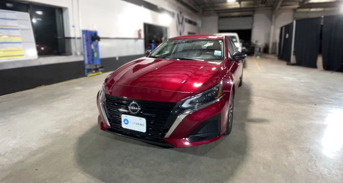 Thumbnail: 2024 Nissan Altima - 1