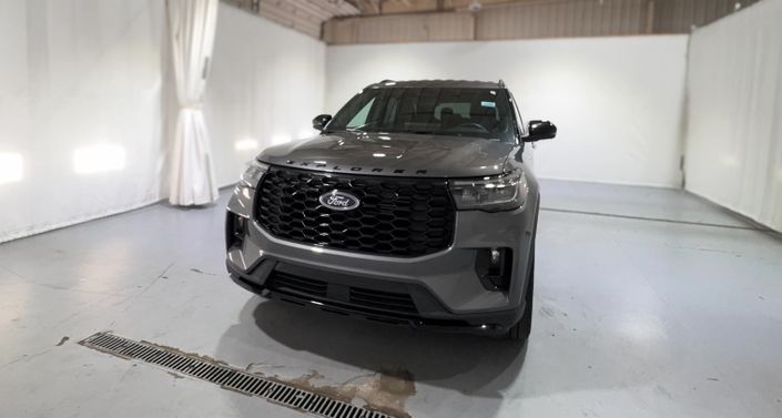 Thumbnail: 2025 Ford Explorer - 1