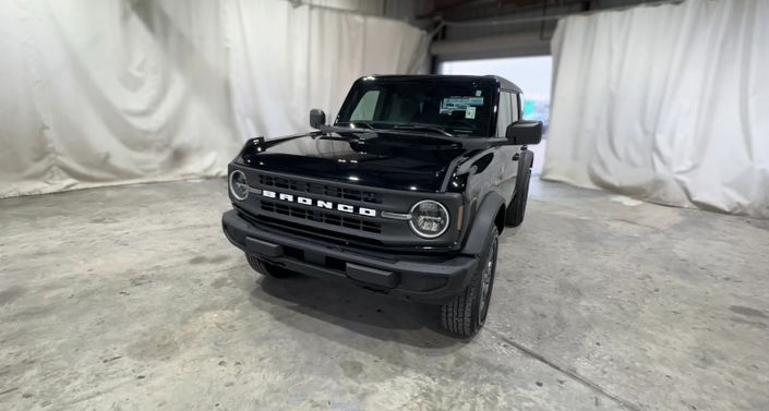 Thumbnail: 2025 Ford Bronco - 1