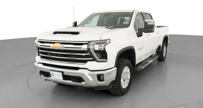 Thumbnail: 2024 Chevrolet Silverado 2500 - 1