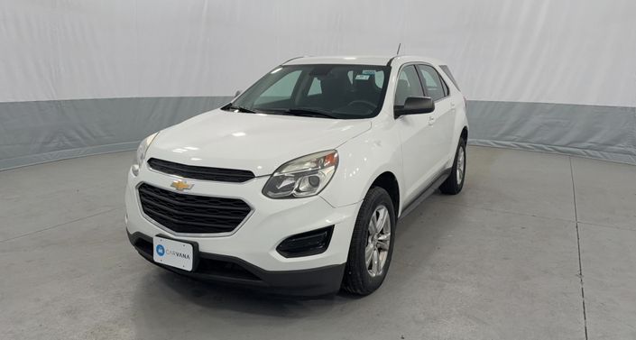 Thumbnail: 2017 Chevrolet Equinox - 1