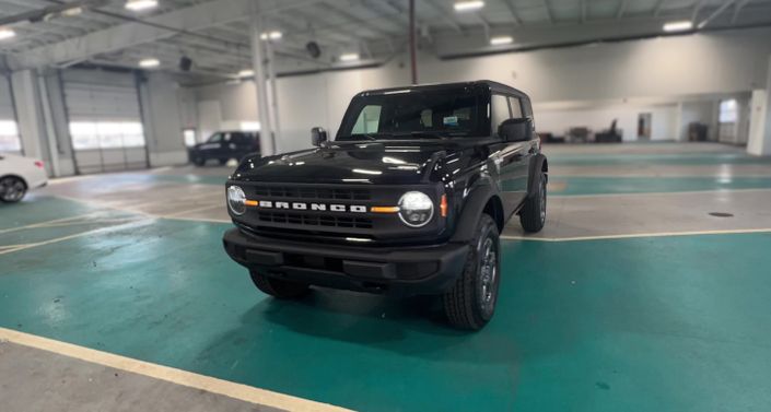 Thumbnail: 2025 Ford Bronco - 1