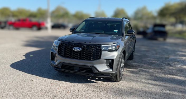 Thumbnail: 2025 Ford Explorer - 1