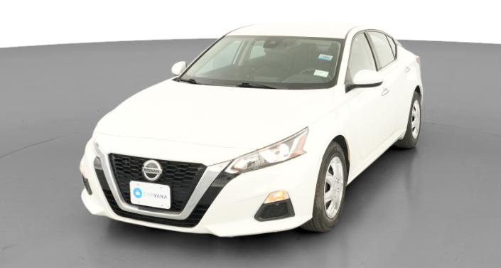 Thumbnail: 2021 Nissan Altima - 1