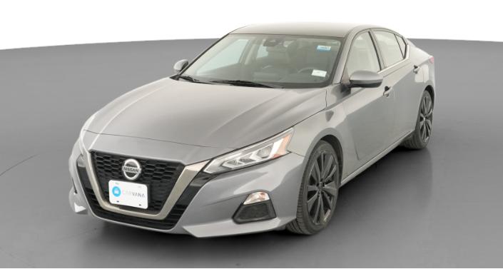 Thumbnail: 2021 Nissan Altima - 1
