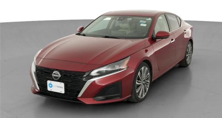 Thumbnail: 2023 Nissan Altima - 1
