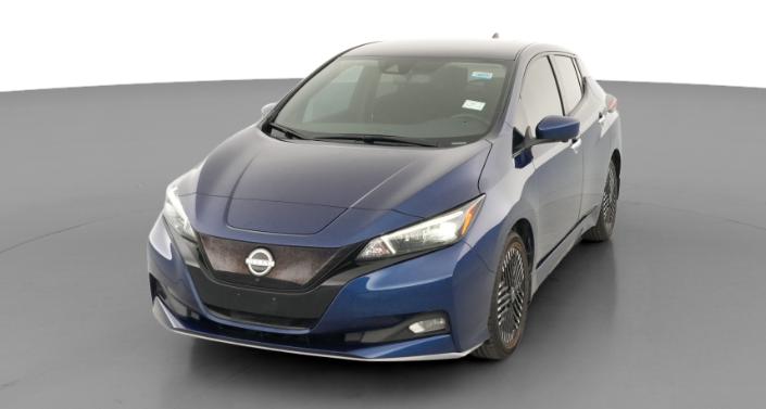 Thumbnail: 2023 Nissan Leaf - 1