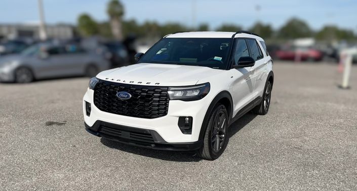 Thumbnail: 2025 Ford Explorer - 1