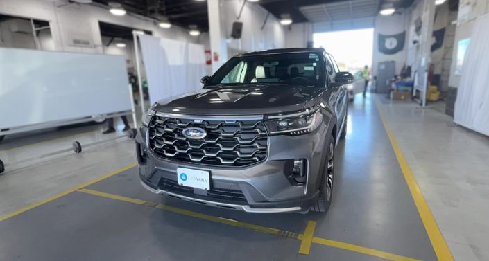 Thumbnail: 2025 Ford Explorer - 1
