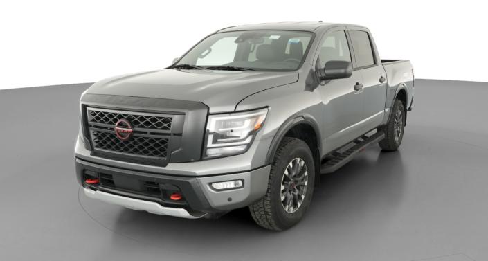 Thumbnail: 2024 Nissan Titan - 1