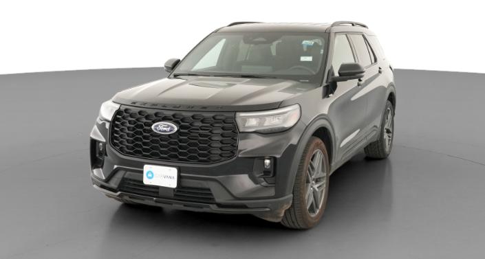 Thumbnail: 2025 Ford Explorer - 1