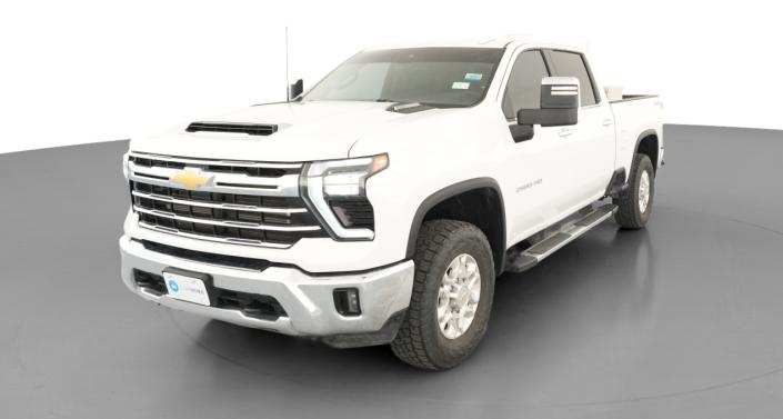 Thumbnail: 2024 Chevrolet Silverado 2500 - 1