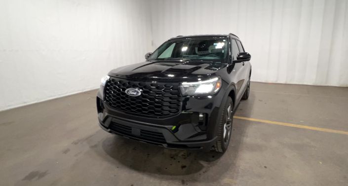 Thumbnail: 2025 Ford Explorer - 1