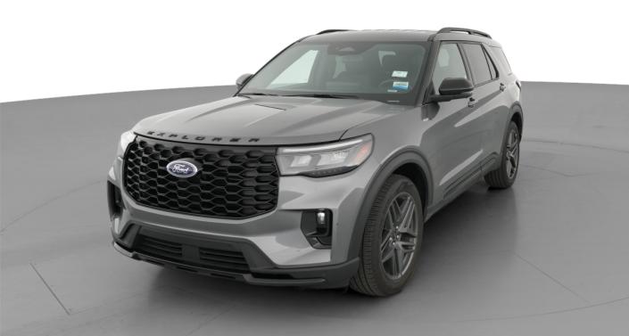 Thumbnail: 2025 Ford Explorer - 1