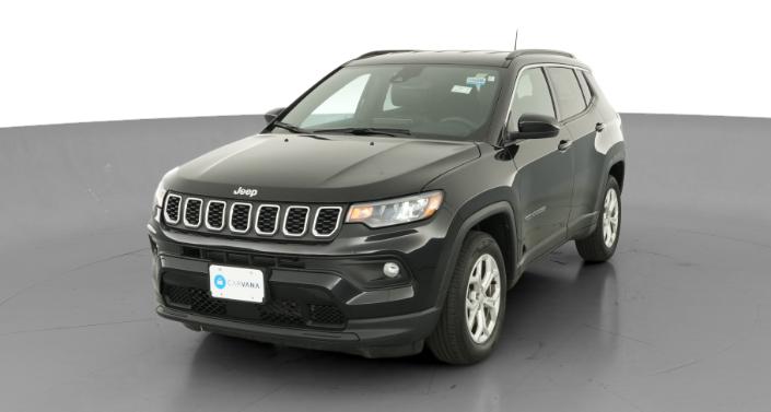 Thumbnail: 2024 Jeep Compass - 1