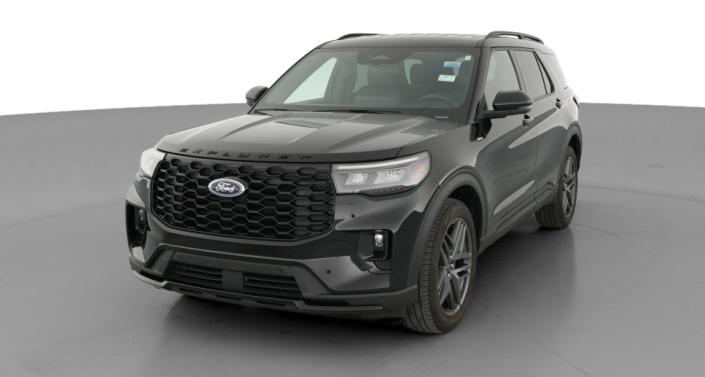Thumbnail: 2025 Ford Explorer - 1