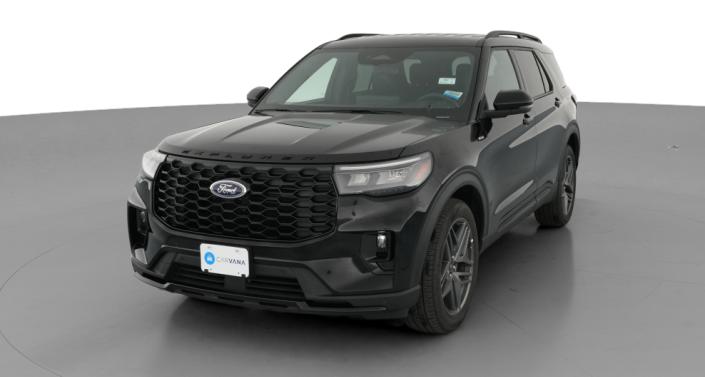 Thumbnail: 2025 Ford Explorer - 1