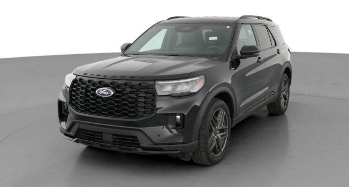 Thumbnail: 2025 Ford Explorer - 1
