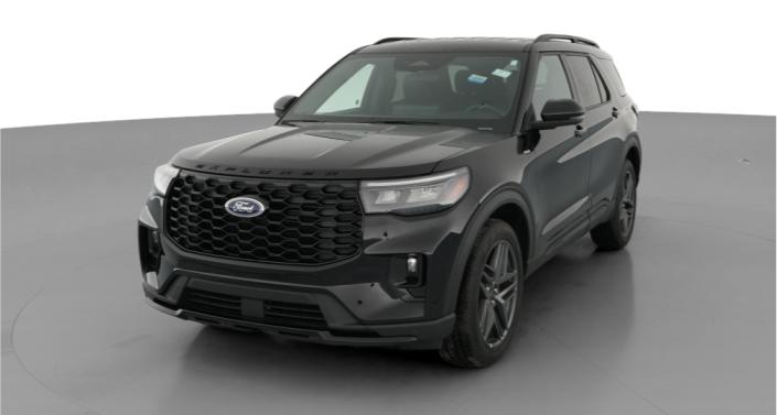 Thumbnail: 2025 Ford Explorer - 1