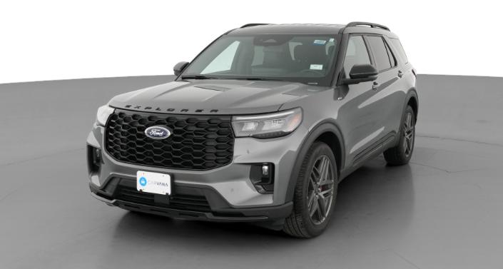 Thumbnail: 2025 Ford Explorer - 1