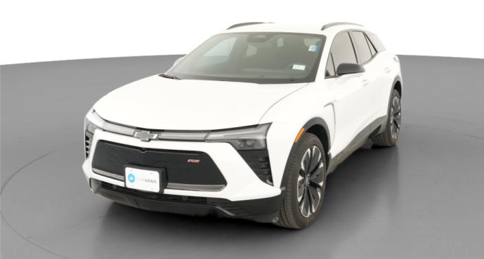 2024 Chevrolet Blazer EV RS -
                  Fort Worth, TX