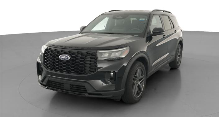 Thumbnail: 2025 Ford Explorer - 1