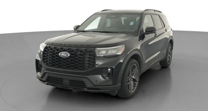 Thumbnail: 2025 Ford Explorer - 1