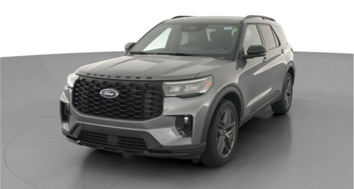 Thumbnail: 2025 Ford Explorer - 1