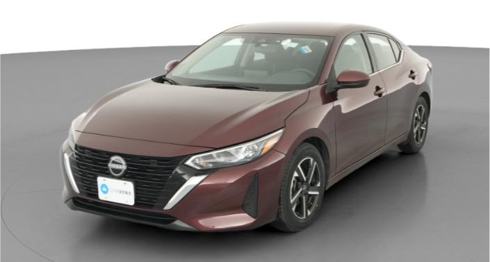 Thumbnail: 2024 Nissan Sentra - 1