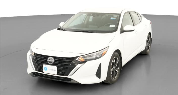 Thumbnail: 2024 Nissan Sentra - 1