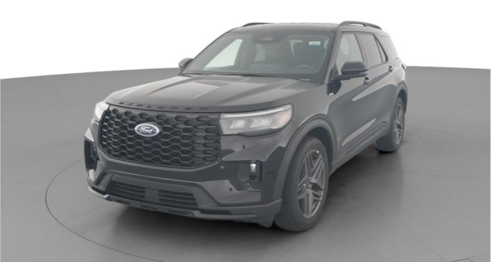 Thumbnail: 2025 Ford Explorer - 1