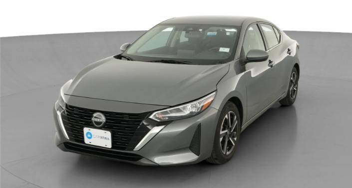 Thumbnail: 2024 Nissan Sentra - 1