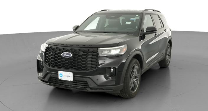 Thumbnail: 2025 Ford Explorer - 1