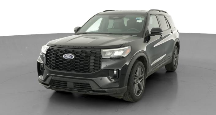 Thumbnail: 2025 Ford Explorer - 1
