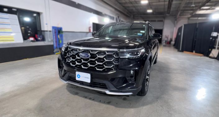 Thumbnail: 2025 Ford Explorer - 1