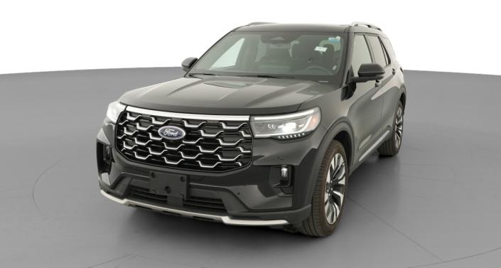 Thumbnail: 2025 Ford Explorer - 1