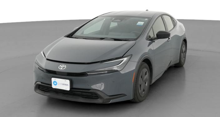 Thumbnail: 2025 Toyota Prius - 1
