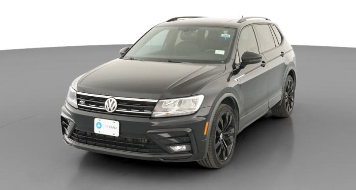 Thumbnail: 2021 Volkswagen Tiguan - 1
