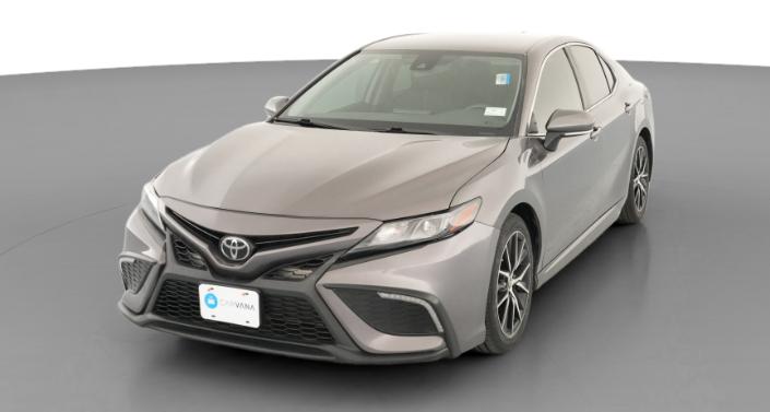 Thumbnail: 2024 Toyota Camry - 1