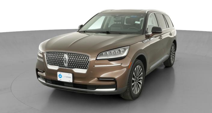 Thumbnail: 2022 Lincoln Aviator - 1