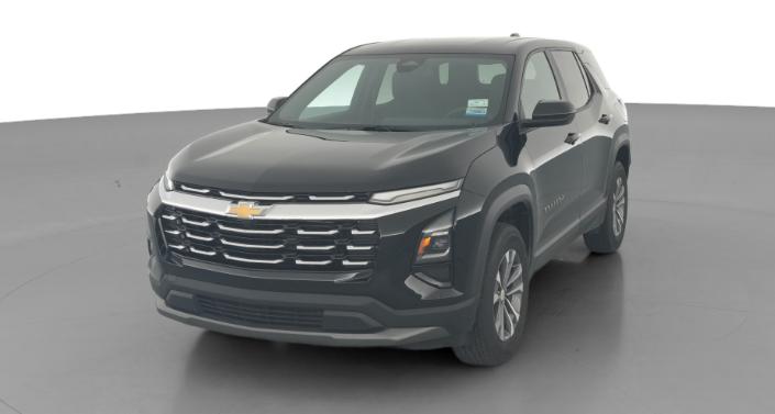 Thumbnail: 2025 Chevrolet Equinox - 1