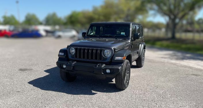 Thumbnail: 2025 Jeep Wrangler - 1